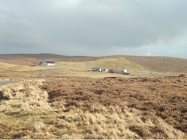 Old Shop House, Murrion, Eshaness, Shetland